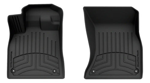 Tapetes Weathertech Hp Audi Q5 2018+ - 1ra Fila