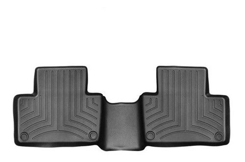 Tapete Uso Rudo Weathertech Elantra 2021+ 2da Fila
