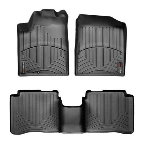 Tapetes Weathertech Maxima 2004-2008 - 1ra+2da Filas