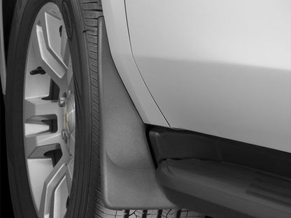4 Loderas Weathertech Suburban 2016-2020