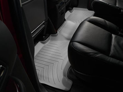 Tapetes Weathertech Escalade Suv 2007-2014 - 1ra+2daf+caj