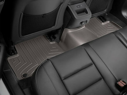 Tapetes Uso Rudo Weathertech Volvo V60 2019+ 1ra+2da Filas
