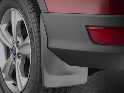 4 Loderas Weathertech Ford Escape 2013-2019