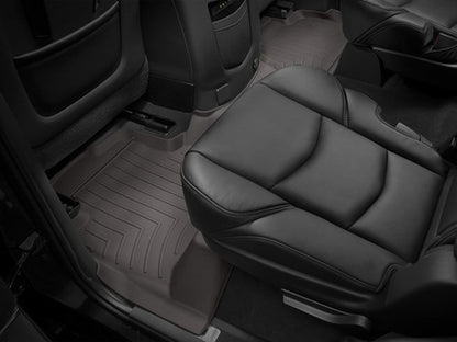 Tapetes Weathertech Escalade Suv 2015-2020 - 1ra+2da F + Caj