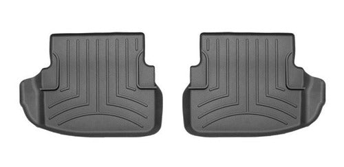 Tapetes Weathertech Clase C Coupe 2015-2021 - 1ra+2da Filas