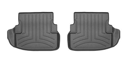 Tapetes Weathertech Clase C Coupe 2015-2021 - 1ra+2da Filas