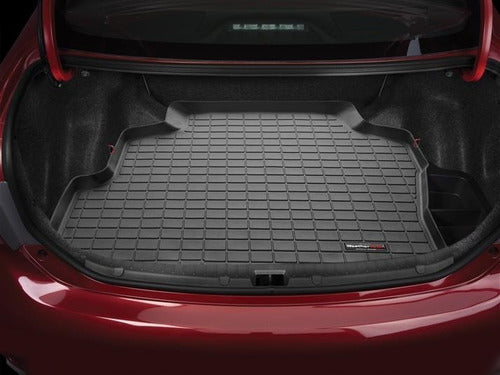 Tapete Weathertech Corolla 2009-2012 - Cajuela