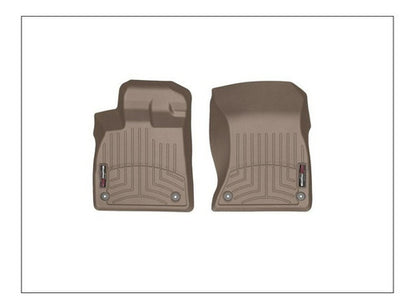 Tapetes Weathertech Audi Q5 2018-2021 - 1ra Fila