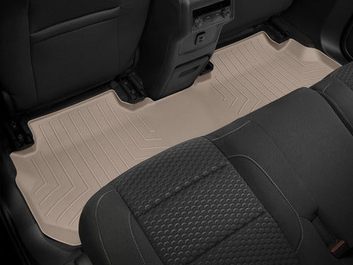 Tapetes Weathertech Cadillac Xt6 2020+ 7 Pasajeros 1ra+2da F