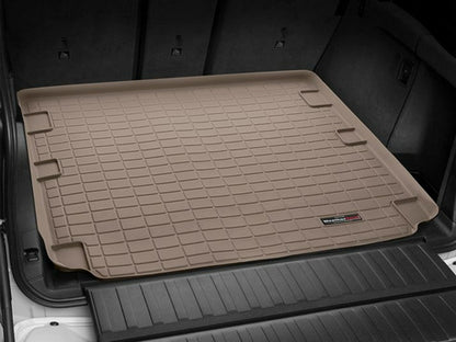 Tapete Uso Rudo Weathertech Bmw X5 2007-2018 - Cajuela Larga