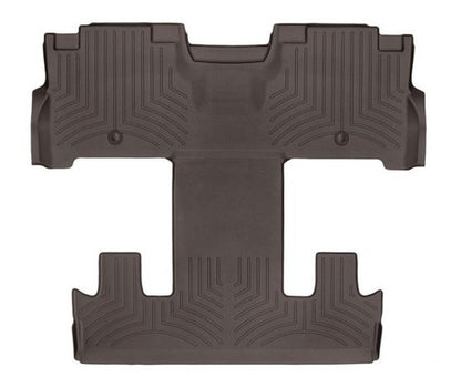 Tapete Weathertech Navigator 2018-2021 - 2da/3ra Filas