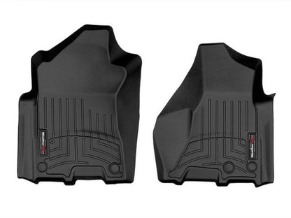 Tapetes Weathertech Ram 2019+ Doble Cabina 1ra+2da Filas