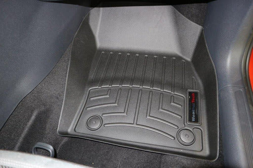 Tapetes Uso Rudo Weathertech Polo 2023+ 1ra Fila