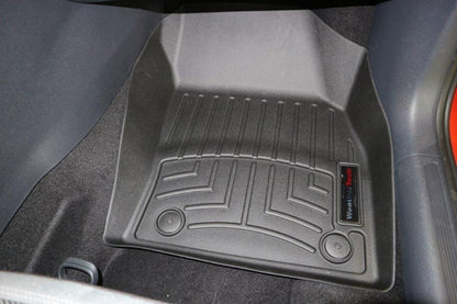 Tapetes Uso Rudo Weathertech Polo 2023+ 1ra Fila
