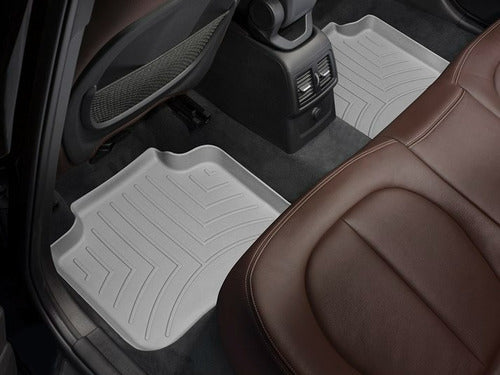 Tapetes Weathertech Bmw X1 2016-2021 -1ra+2da F + Cajuela