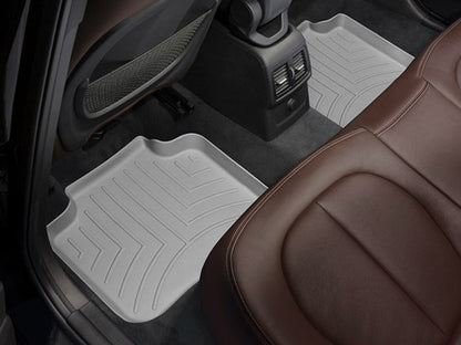 Tapetes Weathertech Bmw X1 2016-2021 -1ra+2da F + Cajuela
