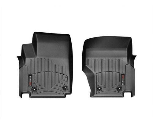 Tapetes Uso Rudo Weathertech Amarok 2011-2019 - 1ra Fila