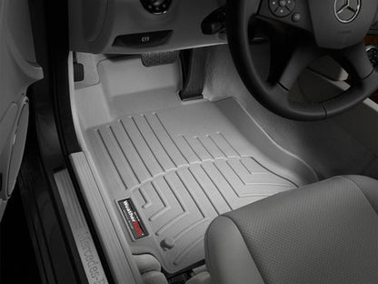Tapetes Weathertech Clase C 2008-2014 - 1ra+2da Filas