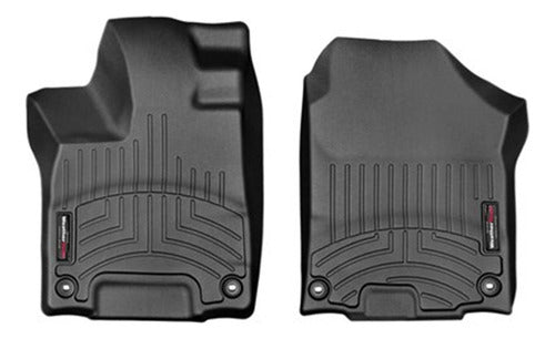 Tapetes Uso Rudo Weathertech Pilot 2016-2020 - 1ra Fila