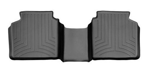 Tapete Uso Rudo Weathertech Alpina 2017-2022 - 2da Fila