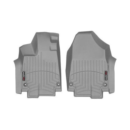 Tapetes Uso Rudo Weathertech Hyundai Odyssey 2018+ 1ra Fila