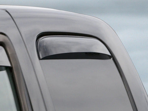 Weathertech Deflectores 4 Ventanas Colorado 2004-2012