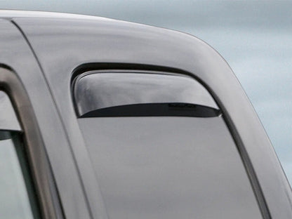 Weathertech Deflectores 4 Ventanas Colorado 2004-2012