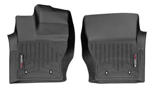 Tapetes Weathertech Range Rover 4th Gen 2022+ 1ra Fila