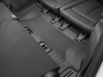 Tapetes Weathertech Sorento 2021+ - 1ra+2da+3ra Filas+ Caj