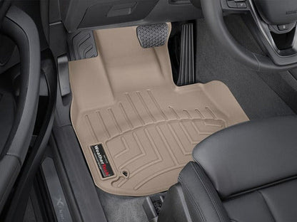 Tapetes Weathertech Sportage 2016-2022- 1ra+2da Filas+ Caj