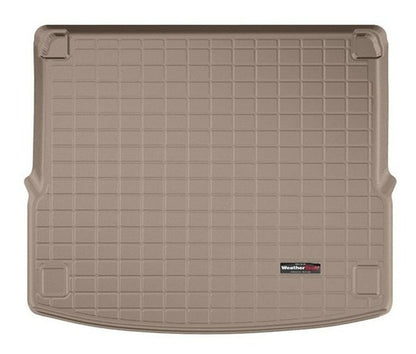 Tapete Uso Rudo Weathertech Audi Q5 Phev 2020+ Cajuela