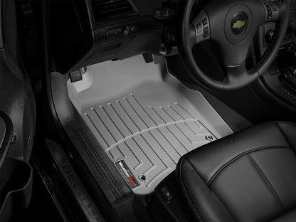 Tapetes Uso Rudo Weathertech Malibu 2008-2012 - 1ra Fila