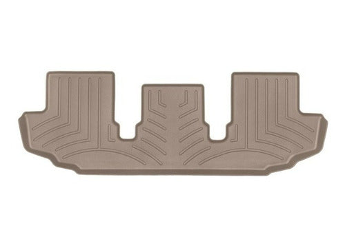 Tapete Uso Rudo Weathertech Highlander 2020+ 3ra Fila