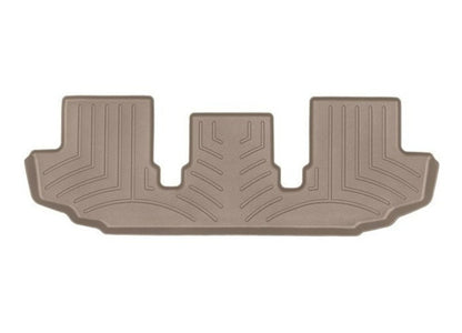 Tapete Uso Rudo Weathertech Highlander 2020+ 3ra Fila