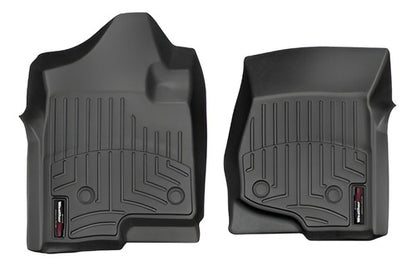 Tapetes Uso Rudo Weathertech Gmc Yukon 2011-2014 1ra Fila