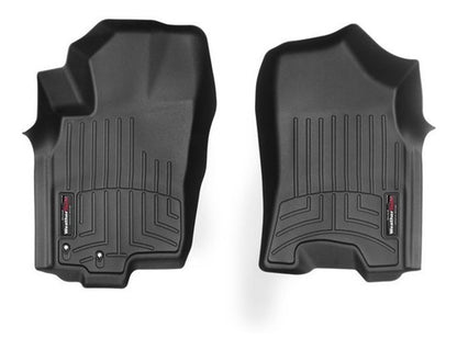 Tapetes Weathertech Np300 Frontier 2016-2019 - 1ra Fila