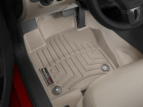 Tapetes Weathertech Jetta 2011-2018 - 1ra+2da Filas + Caj