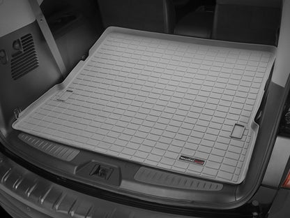 Tapetes Weathertech Qx80 2019-2021 - 1ra+2da+3raf+cajuela L