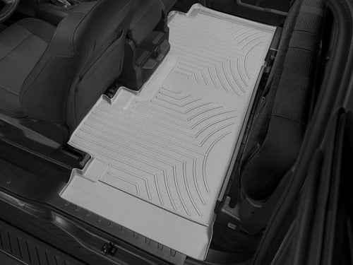 Tapetes Weathertech F-150 2021+ Cab Y Media 1ra Corr Y 2da