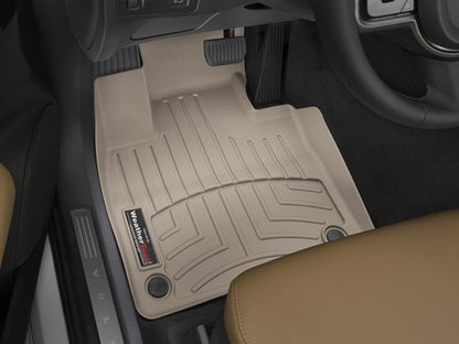 Tapetes Weathertech Volvo Xc90 2016-2020 - 1ra+2da Filas