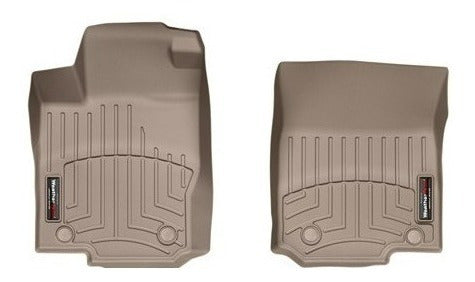 Tapetes Uso Rudo Weathertech Clase Ml 2012-2019 - 1ra Fila
