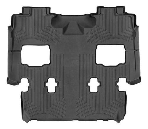 Tapetes Weathertech Navigator 2007-2011 - 2da/3ra Filas