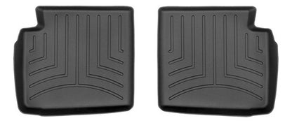 Tapetes Weathertech Fiat 500 2011-2017 - 1ra+2da Filas