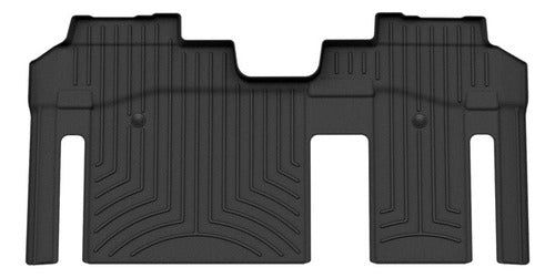 Tapete Hp Uso Rudo Weathertech Sienna 2021+ 8 Pas 2da Fila