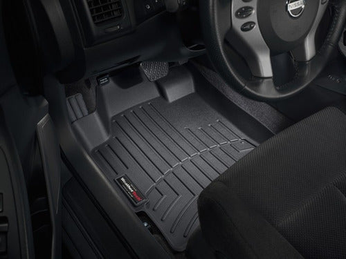 Tapetes Uso Rudo Weathertech Evoque 2020+ 1ra+2da Filas
