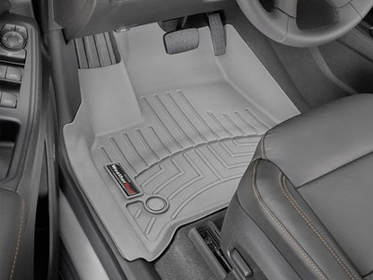 Tapetes Weathertech Traverse 2008-2017 - 1ra+2da/3a F+ Caj C