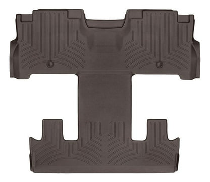 Tapetes Weathertech Expedition Max 2018-2020 - 1+2/3+ Caj C