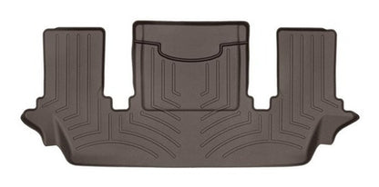 Tapetes Uso Rudo Weathertech Aviator 2021+ 1ra+2da+3ra Filas