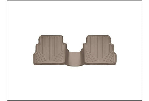 Tapete Premium Uso Rudo Weathertech Cx-5 2017-2021- 2da Fila
