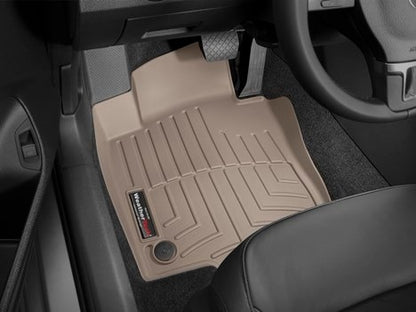 Tapetes Uso Rudo Weathertech Passat 2012-2019 - 1ra Fila